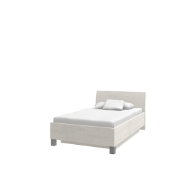 UNO TYP P 120 UP posteľ s roštom a úložným priestorom Pino aurelio   Pino aurelio 